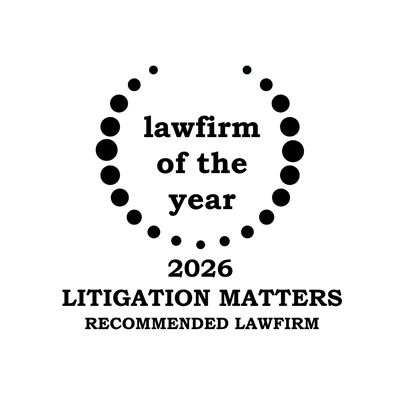 Law Firm of the Year 2026 – Litigation Practice